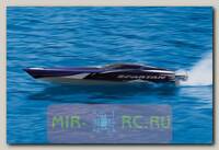 Радиоуправляемый катер электро TRAXXAS Spartan Race Boat 2.4Ghz RTR Brushless