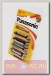 Батарейка Panasonic Alkaline Power LR6APB/4BP LR6 BL4