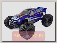 Радиоуправляемая модель Монстра VRX Racing MEGA BLX10 4WD RTR 1:10 (б/к система) влагозащита