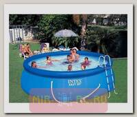 Надувной бассейн Easy Set, 457 х 91 см