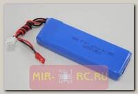 Аккумулятор LiPo 7.4V 2000mAh (JST)