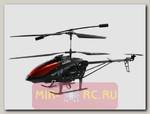 Радиоуправляемый 3-ch вертолет Lead Honor FPV LH1201DV 27Mhz с видеокамерой