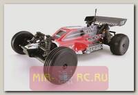 Радиоуправляемая модель Багги ARRMA ADX-10 2WD RTR 1:10 (б/к система) (красная) влагозащита