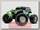 Радиоуправляемая модель Монстра TRAXXAS Grave Digger 2WD RTR 1:16 влагозащита