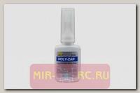 Циакриновый клей Poly-Zap (сред. вязкость) 14.1г