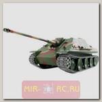 Радиоуправляемый танк Henglong Jagdpanther со звук. эффектами и дымом 1:16 (металл/ИК пушка)