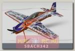 Радиоуправляемая модель самолета Techone Sbach 342 HCF Depron Combo