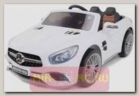 Детский электромобиль XMX Mercedes-Benz SL65 White 12V 2.4G