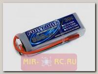 Аккумулятор LiPo Fullymax 11.1V 900мАч 30C