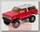 Радиоуправляемая модель для Трофи-Триала Vaterra Chevrolet Blazer Ascender 4WD RTR 1:10 влагозащита