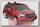 Детский электромобиль Mercedes Benz GLS63 Luxury Red 4WD 12V MP4