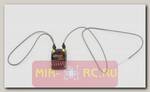 3-ch микроприемник Spektrum MR3000 2.4GHz для судомоделей
