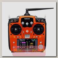 12-ch аппаратура управления RadioLink AT10II 2.4GHz