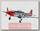 Радиоуправляемая модель самолета VolantexRC TW758-1 Mustang KIT
