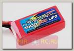Аккумулятор nVision LiPo 11.1V 3S 30C 1000mAh (Deans/T-Plug)