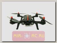 Радиоуправляемый квадрокоптер MJX Bugs 8 Pro RTF 2.4GHz (Brushless, FPV, Монитор 4.3)