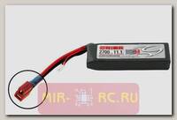 Аккумулятор Team Orion LiPo 11.1V 3S 50C 2700mAh (Deans)