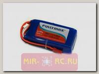 Аккумулятор LiPo Fullymax 11.1V 1300мАч 20C