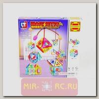 Магнитный конструктор Creativity, 30 деталей