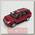 Радиоуправляемый джип Toyota Land Cruiser Prado Red 1:12