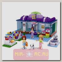 Конструктор Pet Shop, 302 детали