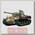 Радиоуправляемый танк Heng Long Panther Пантера type G (Германия) V6.0 1:16 RTR 2.4GHz