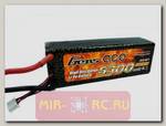 Аккумулятор GensAce LiPo 11.1V 3S 30C 5300mAh (T-Plug)