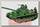 Пластиковый конструктор COBI Танк T-54