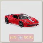 Радиоуправляемая машина Rastar Ferrari 458 Speciale A 1:14