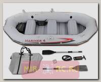 Лодка Mariner-4 Set, 328 х 145 х 48 см