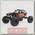 Радиоуправляемая модель Багги Axial Capra 1.9 Unlimited 4WD RTR 1:10 Red без АКК и з/у