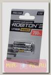 Батарейка ROBITON Winner R-FR03-BL2 FR03 BL2