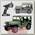 Радиоуправляемый мини-внедорожник Heng Long U.S. M151 Jeep 4WD RTR 1:14 2.4GHz