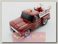 Радиоуправляемый автомобиль Wangfeng Fire Fighter 21 из серии Muscle Сar 1:16 (свет + звук)