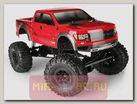 Радиоуправляемая модель Краулера HPI Crawler King 4WD RTR 1:10 (Ford F-150 SVT Raptor) влагозащита