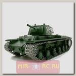 Радиоуправляемый танк Heng Long KV-1 (Россия) Pro V6.0 1:16 RTR 2.4GHz