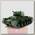 Радиоуправляемый танк Heng Long KV-1 (Россия) Pro V6.0 1:16 RTR 2.4GHz