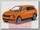 Пластиковый конструктор COBI Skoda Kodiaq 98pcs