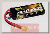 Аккумулятор Black Magic LiPo 11.1V 3S 25C 2700mAh (XT60) для квадрокоптера DJI Phantom