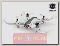 Радиоуправляемый квадрокоптер Syma W1 Pro 6-Axis RTF 2.4GHz FPV WiFi (барометр, GPS)