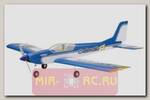 Радиоуправляемый самолет Kyosho Calmato Alpha 40 Sports EP/GP KIT (Blue)