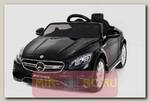 Детский электромобиль Harleybella Mercedes-Benz S63 Luxury 2.4GHz Black
