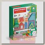 Магнитный конструктор Magformers 705011 Milo's Mansion Set