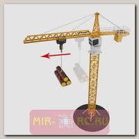 Радиоуправляемый башенный кран Double Eagle E563-003 RTR 1:20 2.4GHz