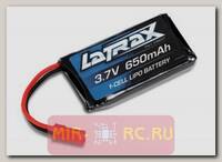 Аккумулятор LaTrax LiPo 3,7V 1S 20C 650mAh