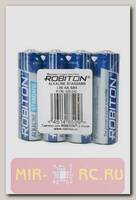 Батарейка ROBITON Standard LR6 SR4 (в упак. 40шт)