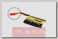 Аккумулятор Black Magic LiPo 3.7V 1S 35C 700mAh (JST/BEC) для LaTrax Alias