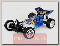 Радиоуправляемая модель Багги VRX Racing Spirit EBD 4WD RTR 1:10 влагозащита