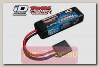 Аккумулятор TRAXXAS LiPo 7.4V 2S 25C 2200mAh (iD Plug)