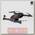 Радиоуправляемый складной селфи-дрон Wltoys Q626 RTF WiFi FPV 2.4GHz